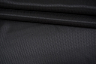 Жаккардовая подкладочная ткань HUGO BOSS черная ISF H50/FF70 3072275