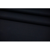 Хлопок костюмный водоотталкивающий Burberry темно-синий BRS-GG70 5072202
