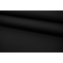 Плащевый хлопок водоотталкивающий Burberry черный BRS.H-GG70 5072234