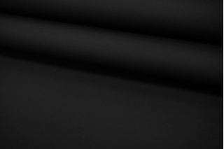Плащевый хлопок водоотталкивающий Burberry черный BRS.H H53/GG70 5072234