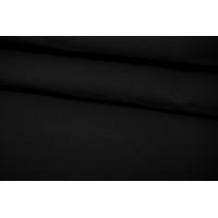 ОТРЕЗ 0,9 М Хлопок костюмный водоотталкивающий Burberry черный BRS (31)- 5072251-1