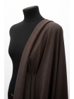 ОТРЕЗ 1,2 М Тонкая костюмно-плательная шерсть коричневая FRM (23) 9062210-1