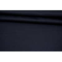 Костюмно-плательная шерсть темно-синяя FRM-BB70 9062213