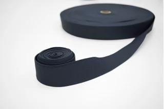 Резинка 4 см темно-синяя CVT-SHC60 10072236