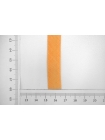 Косая бейка хлопковая 1,3 см пастельно-оранжевая CVT-SHA40 10072246