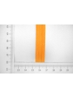 Косая бейка хлопковая 1,3 см пастельно-оранжевая CVT-SHA40 10072247