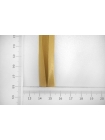 Косая бейка ацетатная 1,6 см золотистая CVT-LA30 10072251
