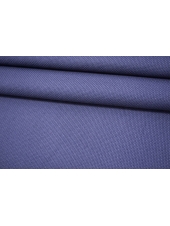 Хлопок-рогожка костюмный приглушенно-фиолетовый IDT-K55 1082204