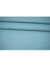 Плащевка приглушенно-голубая на дублерине IDT H54/GG30 1082230