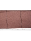 Костюмно-плательный лен с вискозой пыльно-розовый CVT H16/2/E11 11062203