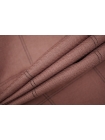 Костюмно-плательный лен с вискозой пыльно-розовый CVT H16/2/E11 11062203