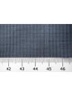ОТРЕЗ 2,4 М Костюмно-плательная шерсть в мелкую клетку CVT (31) 11062221-1
