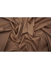 Атлас костюмно-плательный светло-коричневый CVT H10/9 D00 12062248