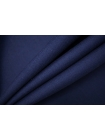 Костюмная вискоза с шерстью темно-синяя Max Mara H61/3 CC30 27062213