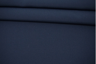 Крепдешин темно-синий Max Mara H30/O40 27062234