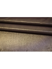 Крепдешин темно-фиолетовый с люрексом Max Mara-N50 27062235
