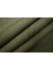 Костюмно-плательная плотная шерсть болотная BRS H59/3 CC20 29072202