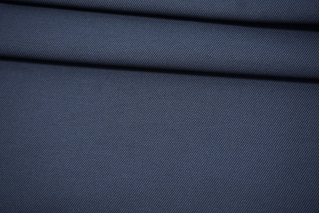 Костюмный хлопок-стрейч темно-синий Max Mara H10/5 C70 30062208