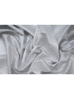 Жаккард костюмно-плательный белый с люрексом IDT H34/4/M40 31072206