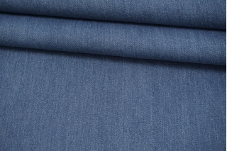 Хлопковая джинса синяя CMF-H14/E40 20082207