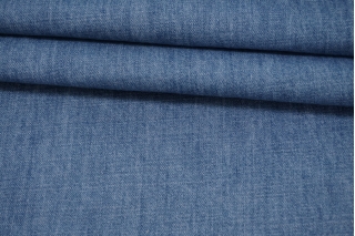 Хлопковая джинса сине-голубая CMF-E40 20082208