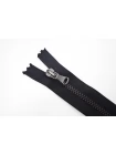 Молния металлическая черная ZIP 16 см D17  9082230
