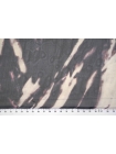 ОТРЕЗ 1,4 М  Креп-шифон шелковый зебра  (05 )  16082222-1