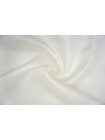 Органза плотная шелковая молочная H32/O60 TRC 16082239