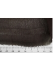 Креп-шифон шелковый темно-коричневый H28/2 O30 TRC 16082258