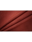 Костюмный шелк с рафией приглушенно-красный H29/2 TRC-O40 17082208