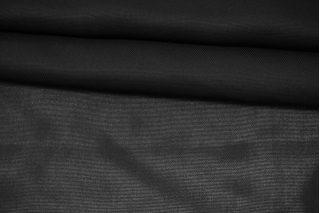 Плательный шелк фактурный черный Tom Ford H29/O44 TRC 17082210
