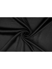 Фактурный атлас плательно-блузочный черный FRM H26/11/W00 16102204
