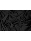 Плательно-блузочная ткань стрейч черная FRM H26/11/L00 17102231