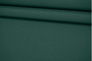 Креповая блузочная ткань темно-изумрудная FRM H26/7/G00 19102206