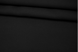 Плательная ткань черная FRM H27/L20 19102207