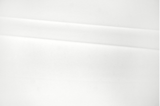 Крепдешин плательно-блузочный белый FRM H26/N50 19102220