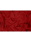 Креп-шифон плательно-блузочный темно-красный FRM H26/4/L00 19102230