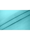 Фактурный плательно-блузочный креп голубой FRM H26/7/G00 19102236