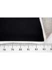 Трикотаж тонкий черно-белый КУПОН Roberto Cavalli TRC-U11 18022202