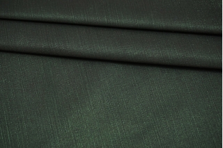 Костюмно-плательная джинса с накатом зеленая КУПОН Roberto Cavalli TRC-D30 18022247