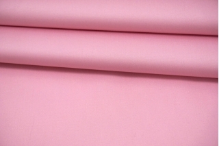 Сатин хлопковый костюмно-плательный нежно-розовый Tom Ford TRC-D70 18022248