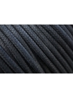 Круглый шнур 3 мм черно-синий KR-3D 4012293