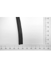 Кант отделочный атласный тёмно-серый 0,9 см SH-B20 5012232