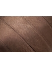 Лента атласная коричневая 1.2 см SH-B30 5012271