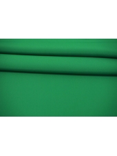 Крепдешин зеленый Max Mara SVM -N50 8012244