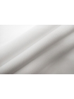 Атлас вискозный плательно-блузочный белый Max Mara SVM - M60  9012218