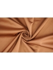 Атлас костюмно-плательный светло-коричневый Max Mara SVN -H23/3 J70 9012226