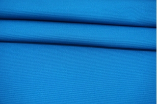 Репс костюмно-плательный сине-голубой Max Mara SVM-D70 9012256