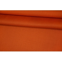 Костюмно-плательная поливискоза оранжевая H63/K60 3082243