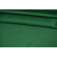 Костюмно-плательная поливискоза темно-зеленая H63/K50 3082246